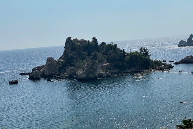 Day tour to Taormina, Castelmola and Isola Bella - Exploring Sicily in Six and a Half Hours
