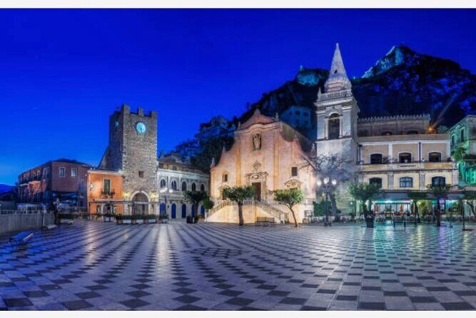 Day tour to Taormina, Castelmola and Isola Bella - The Sum Up