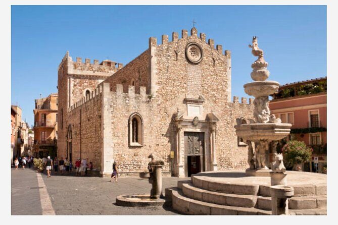 Day tour to Taormina, Castelmola and Isola Bella - FAQ