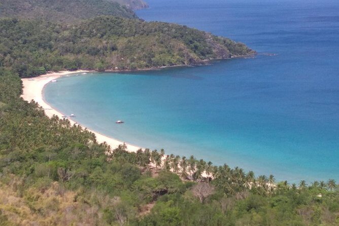 Day tour to the beach combination with city sightseeing - Key Points