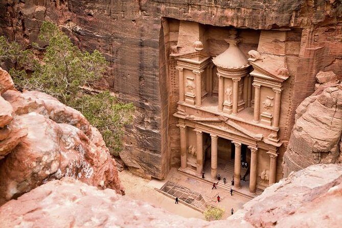 Day-Tour to the City of Petra from Tel-Aviv - Who Will Love This Tour?