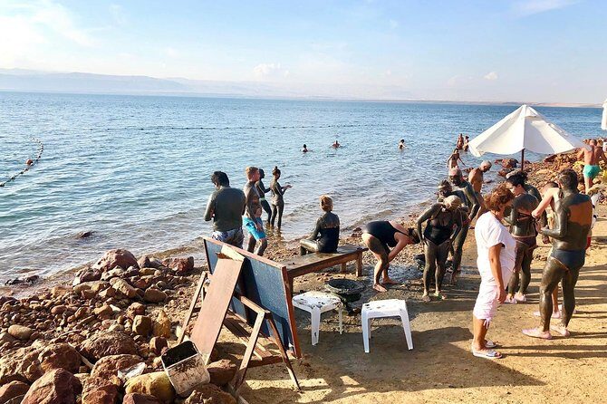 Day Tour to The Dead Sea & Baptism Site - A Practical Look at the Day Tour to The Dead Sea & Baptism Site