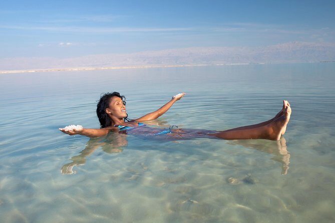 Day Tour to The Dead Sea & Baptism Site - The Real Experience: Authentic Insights from Travelers