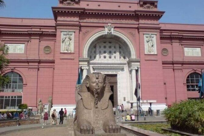 Day-Tour to the Egyptian Museum, Citadel of Saladin & Khan Khalili - A Closer Look at the Itinerary and Experience