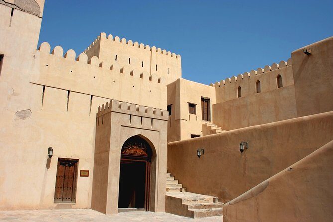 Day Tour to the Enchanting Forts of Nizwa - Exploring the Forts of Nizwa: An Authentic Omani Adventure