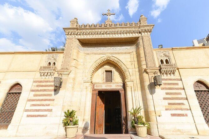Day Tour to the National Museum of Egyptian Civilization and Old Cairo - Old Cairos Historic Gems