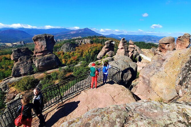 Day tour to the Natural wonders Belogradchik Rocks & Venetsa cave - Potential Drawbacks