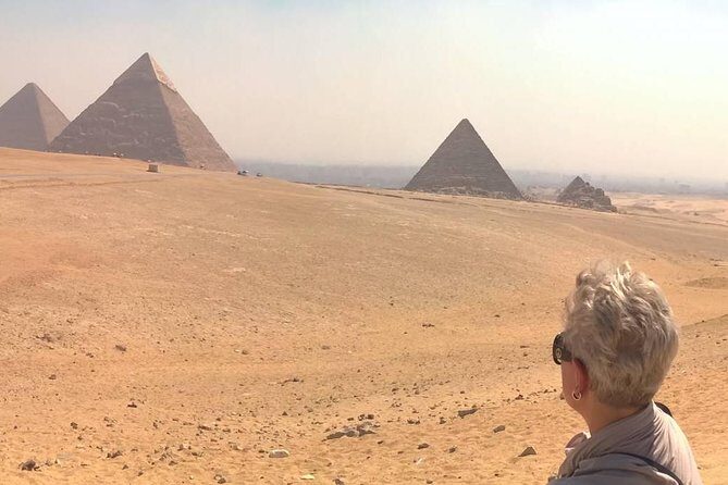 Day tour to the Pyramids of Giza and the Egyptian museum - First Impressions: What This Tour Offers