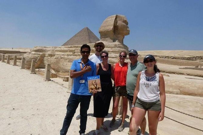 Day tour to the Pyramids of Giza and the Egyptian museum - Who Is This Tour Best For?