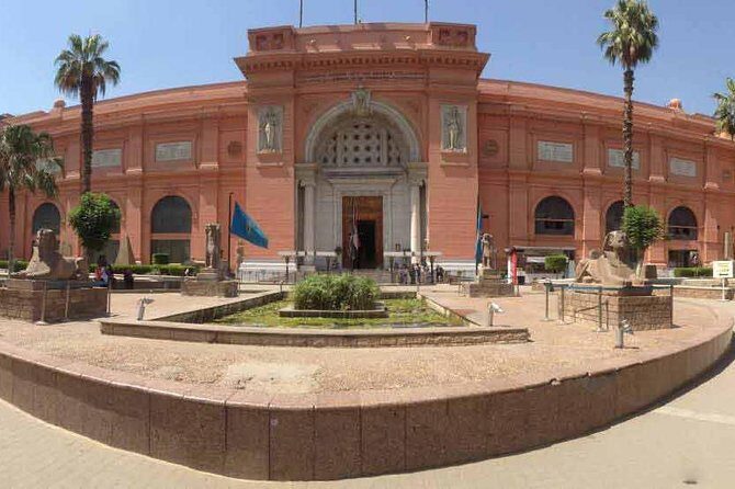 Day tour to the Pyramids of Giza and the Egyptian museum - Final Thoughts