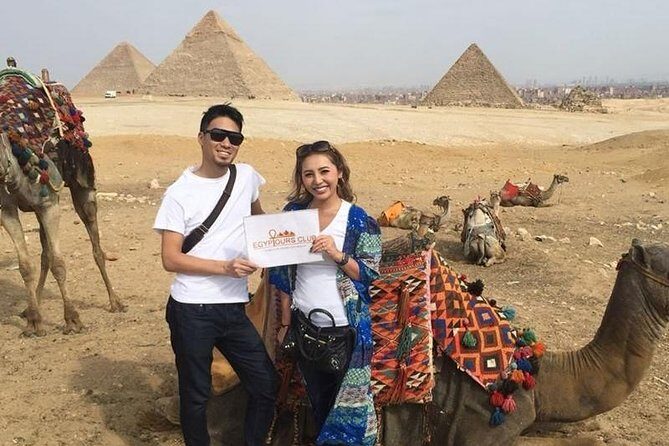Day Tour to the Pyramids of Giza, Egyptian Museum and Khan El khalili Bazaar - Practical Tips and Final Thoughts
