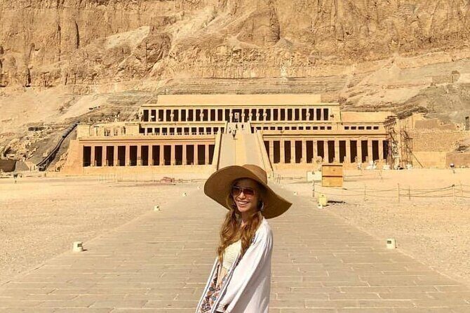 Day Tour to the West Bank in Luxor in Egypt - The Valley of the Kings: A Glimpse into Pharaohs’ Final Resting Places