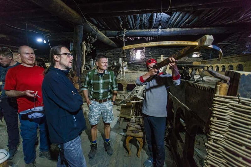 Day tour to Ushguli from Mestia - Value and Practicality