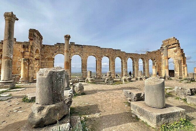 Day Tour to Volubilis & Meknes from Fes - Key Points