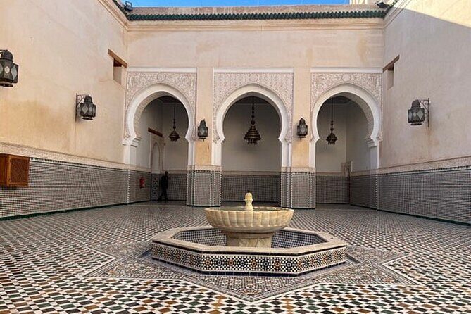 Day Tour to Volubilis & Meknes from Fes - What to Expect in Terms of Cost and Value