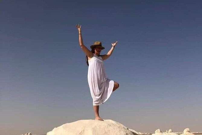 Day tour to White & Black Desert and Bahariya Oasis Tours - The Journey Begins: From Cairo to Bahariya Oasis