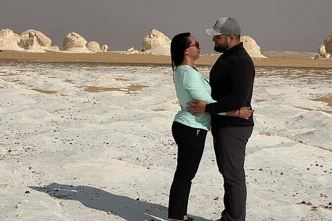 Day tour to White & Black Desert and Bahariya Oasis Tours - Value and Authenticity