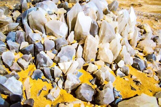 Day tour to White & Black Desert and Bahariya Oasis Tours - FAQ