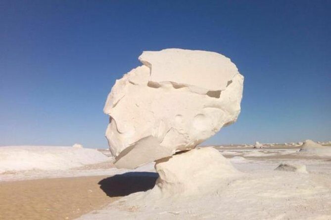 Day tour to White Desert and Bahariya Oasis Tour - Frequently Asked Questions