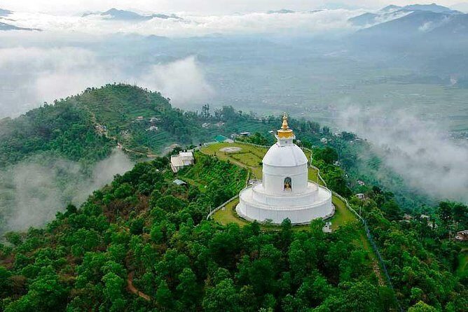 Day Tour to World Peace Stupa - Exploring the Day Tour to World Peace Stupa in Pokhara