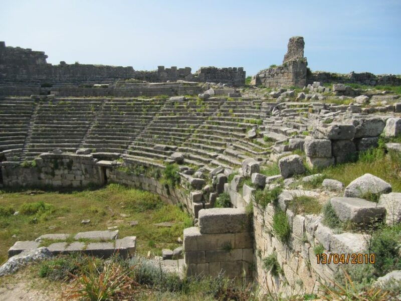 day-tour-to-xanthos-city-saklikent-canyon-and-patara-beach