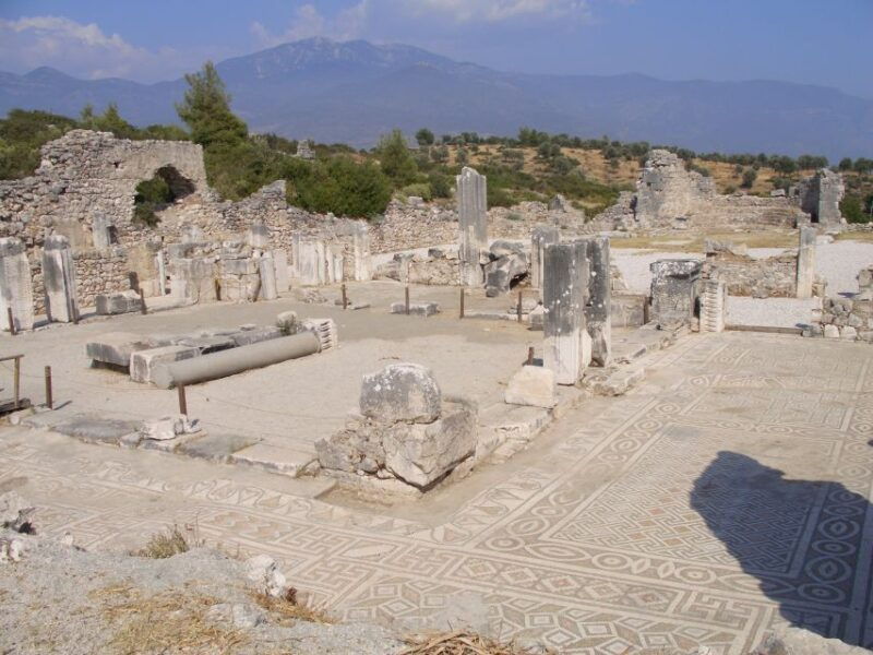 day-tour-to-xanthos-city-saklikent-canyon-and-patara-beach