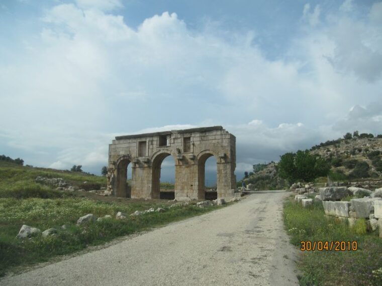 day-tour-to-xanthos-city-saklikent-canyon-and-patara-beach