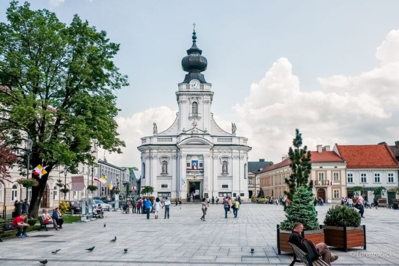 day-tour-traces-of-pope-john-paul-ii-near-krakow