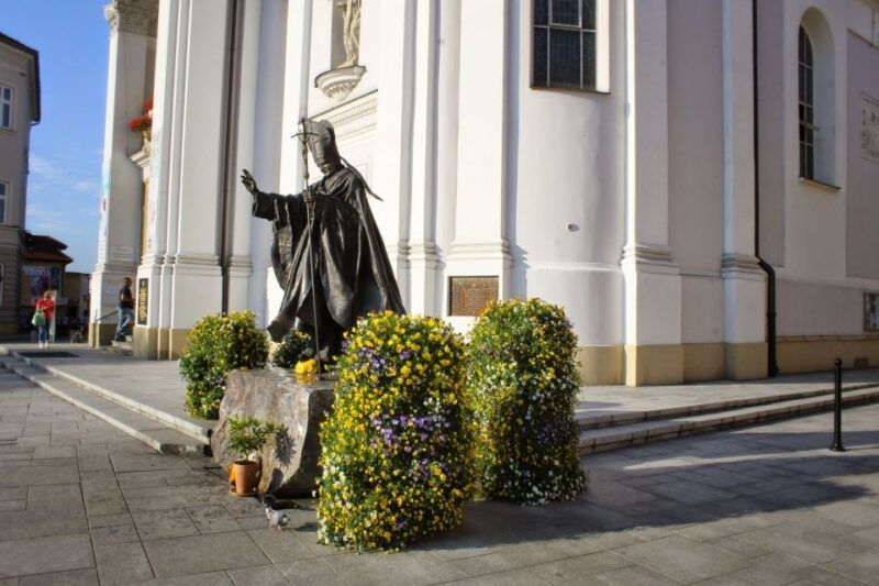 day-tour-traces-of-pope-john-paul-ii-near-krakow