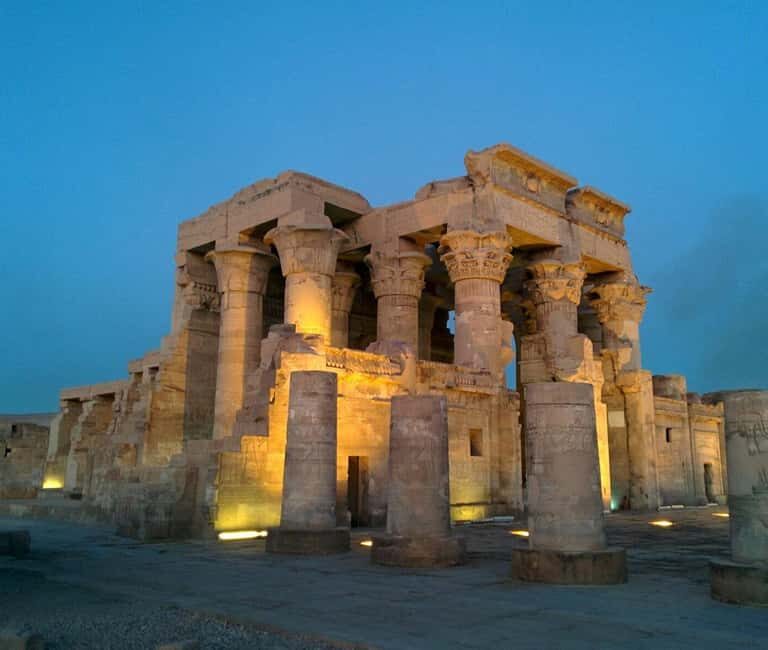 Day Tour visit Edfu Kom Ombo temples from Luxor - Exploring Edfu and Kom Ombo Temples from Luxor: A Practical Review