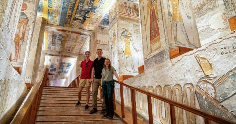 Day Tour visit Edfu Kom Ombo temples from Luxor - What Makes This Tour Stand Out?