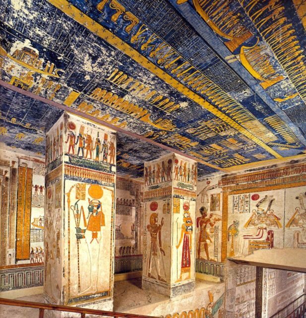 Day Tour visit Edfu Kom Ombo temples from Luxor - Potential Drawbacks and Considerations