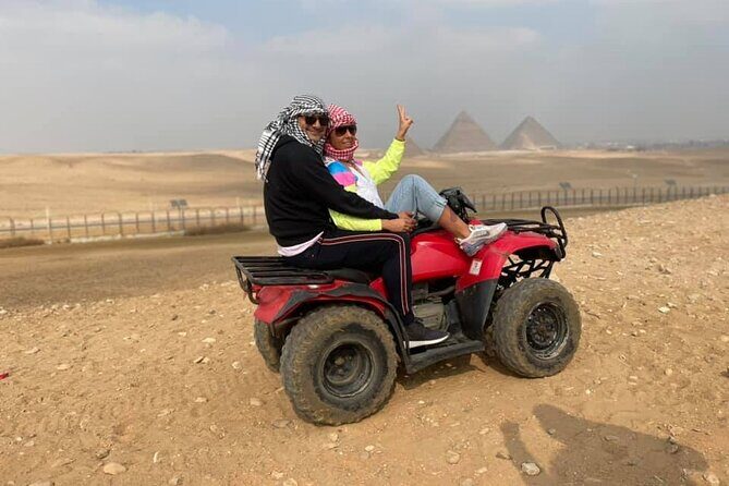 Day Tour Visit Giza Pyramids With Quad Bike And Camel Ride - Final Verdict: Is It Worth It?