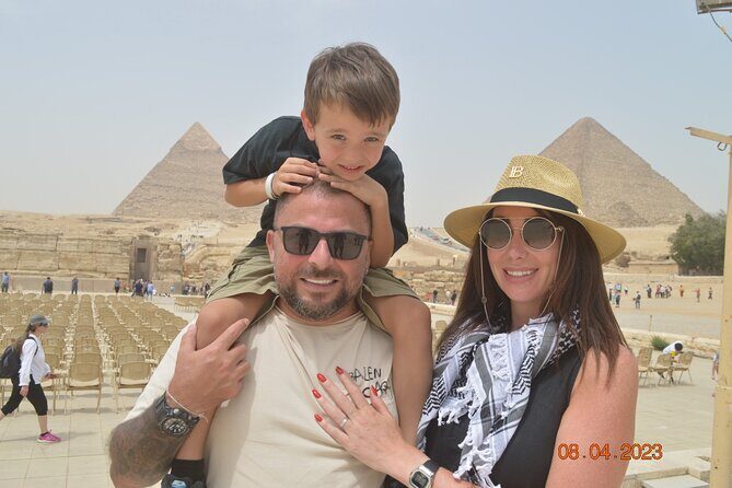 Day Tour Visit Pyramids, Sphinx, Saqqara and Memphis - The Itinerary Breakdown: What to Expect