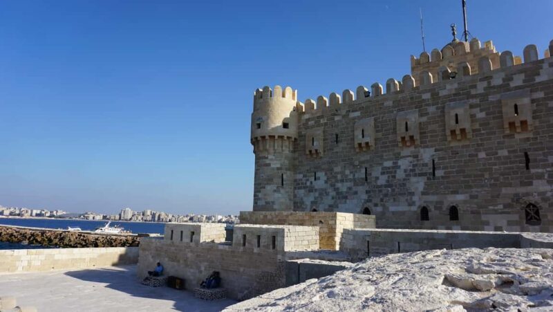 Day tour Visit the top attractions of Alexandria City - Key Points
