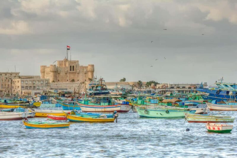 Day tour Visit the top attractions of Alexandria City - The Value and Who Will Love This Tour