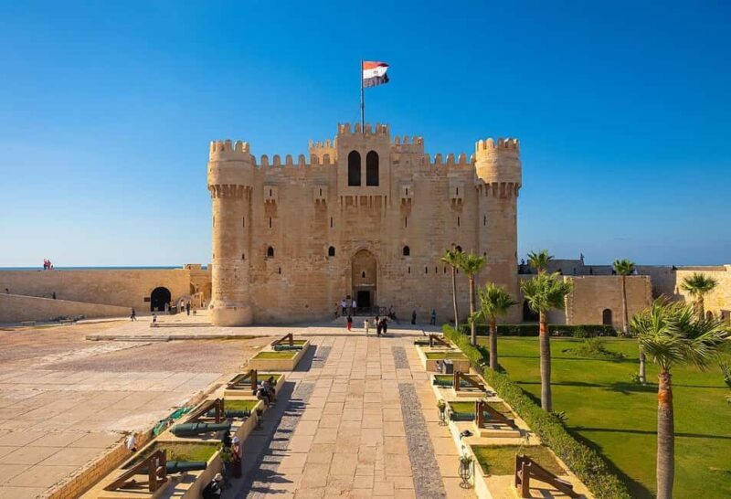 Day tour Visit the top attractions of Alexandria City - The Sum Up