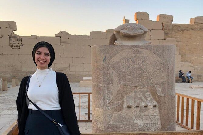 Day Tour West and East Banks of Luxor City Egypt - FAQ