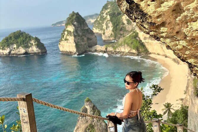 Day Tour West and East Nusa Penida Depart from Lembongan Island - Discover the Charm of Nusa Penida with a Day Tour from Lembongan