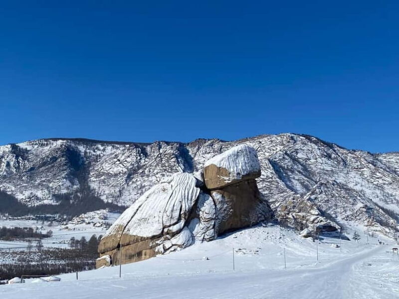 Day tour Winter Mongolia - FAQ