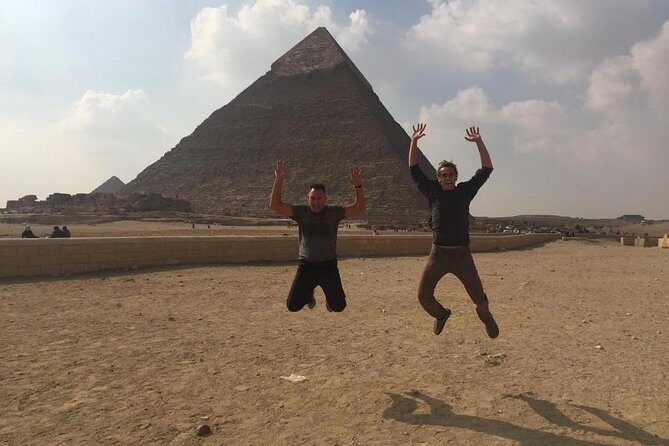Day tour with Guide to Giza Pyramids, Sakkara, Dahshur and Memphis - A Closer Look at the Itinerary
