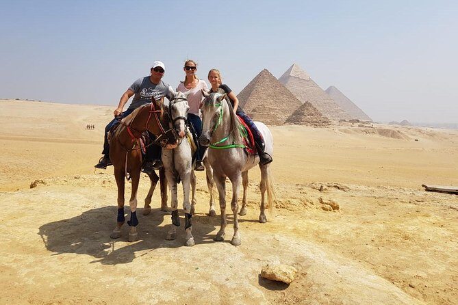 Day tour with Guide to Giza Pyramids, Sakkara, Dahshur and Memphis - Who Should Consider This Tour?
