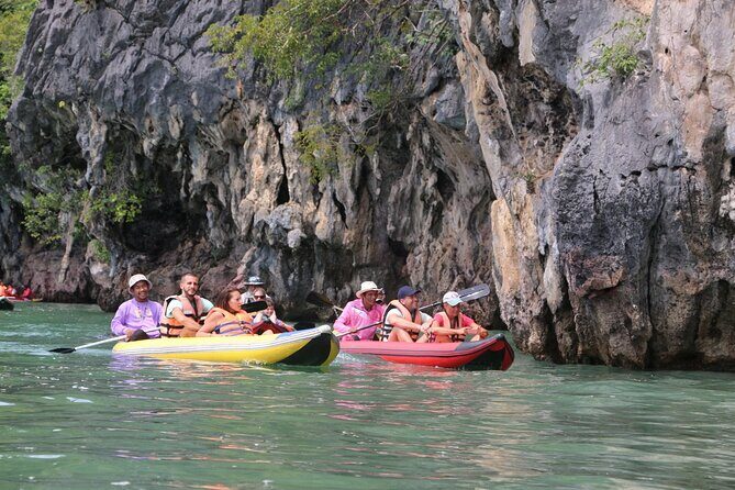 Day Tour with Sea Canoeing at Hong Island from Khao Lak - Final Thoughts