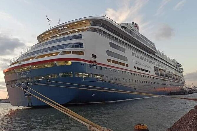 Day Tours for Cruise Ship Arrivals in Alexandria port to Cairo - Exploring the Day Tour from Alexandria to Cairo for Cruise Ship Passengers