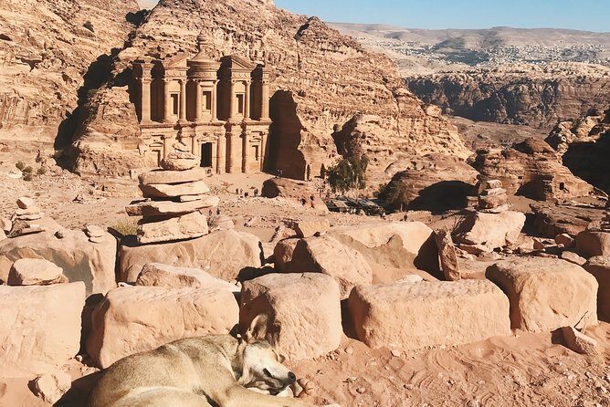 DAY TOURS | ONE Day With Mysteries | Admission Fees included - The Journey to Petra: What to Expect