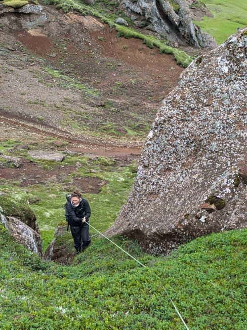 Day Trek to Hengill and the Hot Spring - challenging - The experience review from past participants  