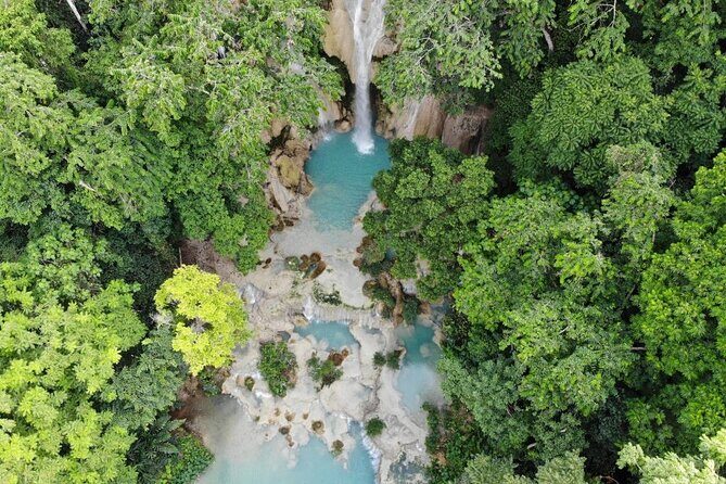 Day Trek to Kuangsi Waterfall and Bear Sanctuary - Luang Prabang full day tour - Exploring the Kuang Si Waterfall Trek: What to Expect