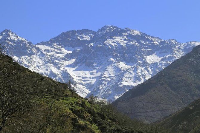 Day Trekking Atlas Mountains - Key Points