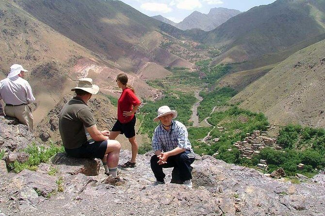 Day Trekking Atlas Mountains - FAQ