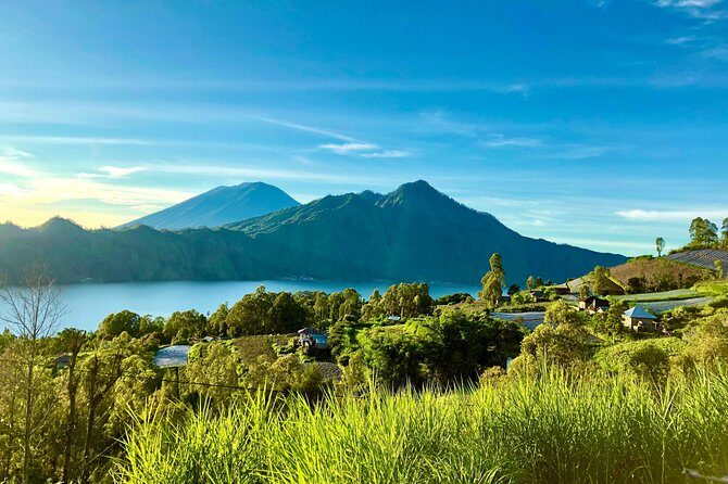 Day Trekking Mount Batur - Start From 06:00am - Key Points
